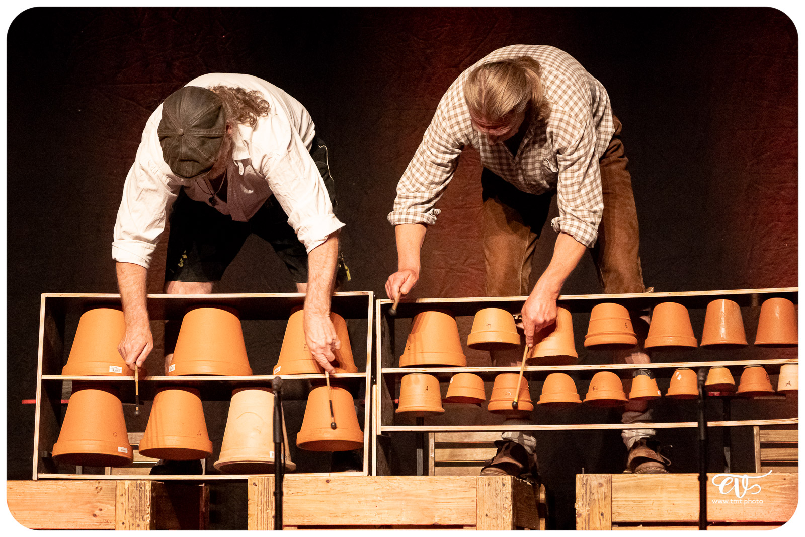 LE GROOVE DE LA MONTAGNE (TONI BARTL’S ALPIN DRUMS)